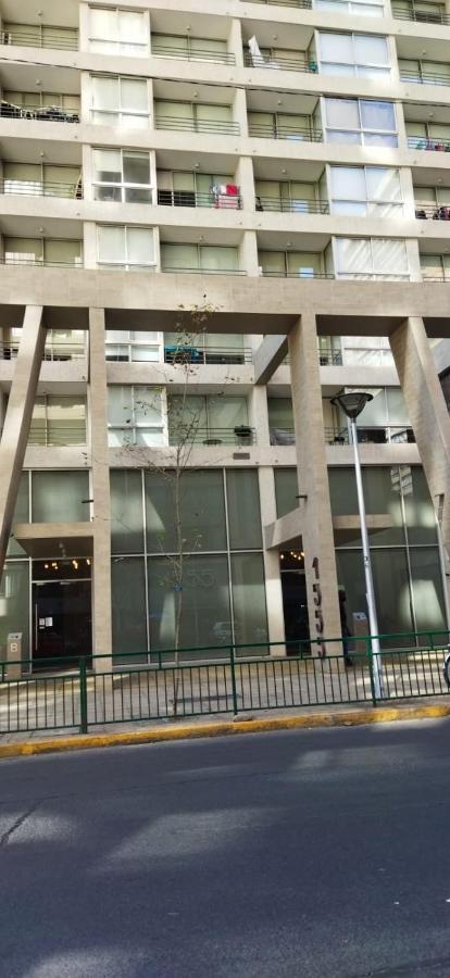 Mackenna Apartaments سانتياغو المظهر الخارجي الصورة