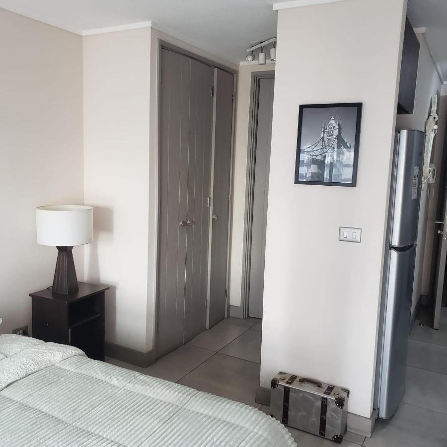Mackenna Apartaments سانتياغو المظهر الخارجي الصورة
