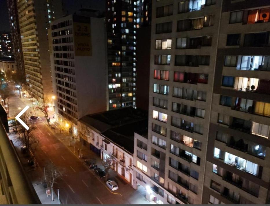 Mackenna Apartaments سانتياغو المظهر الخارجي الصورة