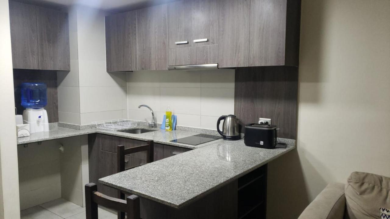 Mackenna Apartaments سانتياغو المظهر الخارجي الصورة