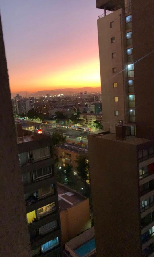 Mackenna Apartaments سانتياغو المظهر الخارجي الصورة