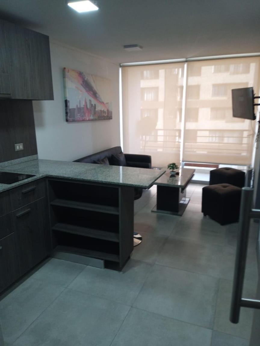 Mackenna Apartaments سانتياغو المظهر الخارجي الصورة