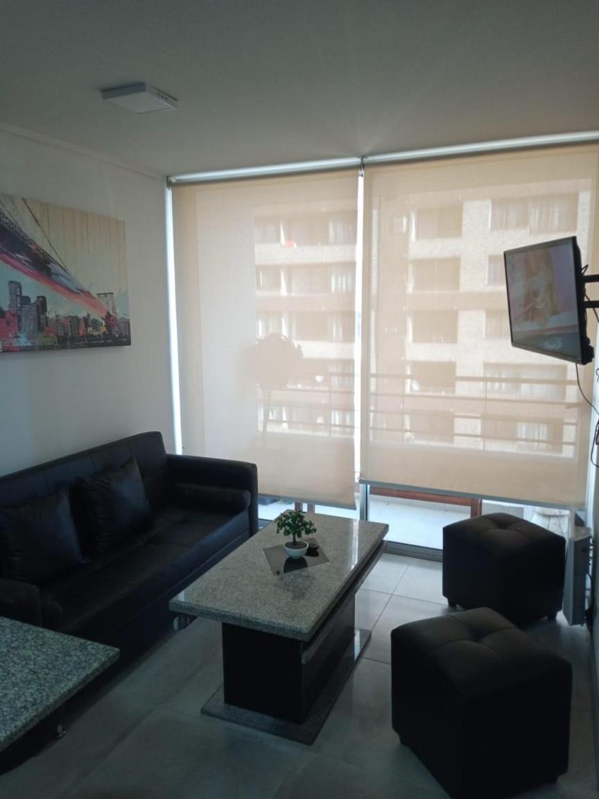 Mackenna Apartaments سانتياغو المظهر الخارجي الصورة
