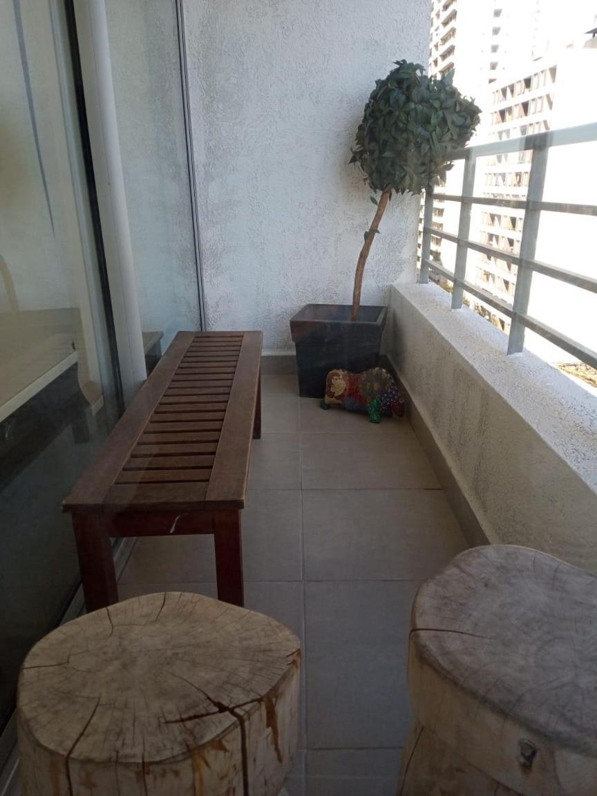 Mackenna Apartaments سانتياغو المظهر الخارجي الصورة